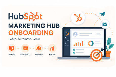 Mumbai, Web Design & Development, HubSpot Marketing Hub Onboarding Services