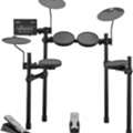SAR 1700,  Yamaha DTX402K Electronic Drum Kit &ndash; Excellent Condition