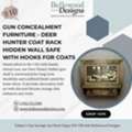 USD 139,  Hidden Gun Storage Furniture | Father&rsquo;s Day Sale &ndash; 10% Off