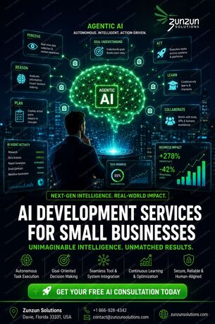 New York, Web Design & Development, Stop Doing It Manually | Hire AI Experts For Less