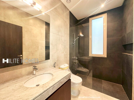 Kuwait City, Apartments, Flats, Houses & Villas, KWD 1100/month,  3 BR,  Three Master Bedroom Floor For Rent In Rawda