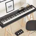 SAR 1700,  Casio Privia PX-S1000BKC2 88-Key Weighted Digital Piano &ndash; Excellent Condition