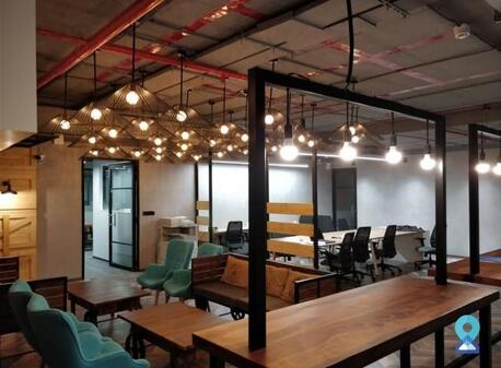Mumbai, Offices, Coworking Space In Lavelle Road | HuntOffices