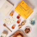 INR 420,  Healthy Gift Box With 6 Premium Honey Varieties