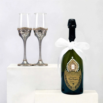 Washington DC, Food & Drink, Wedding Champagne Bottles &ndash; Elegant Gifts For Wedding Celebrations