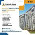Spacious 4 BHK Flats In Noida For Modern Lifestyle
