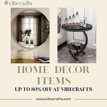 Noida, Household Items, INR 9999,  Premium Home Decor Items For Every Space
