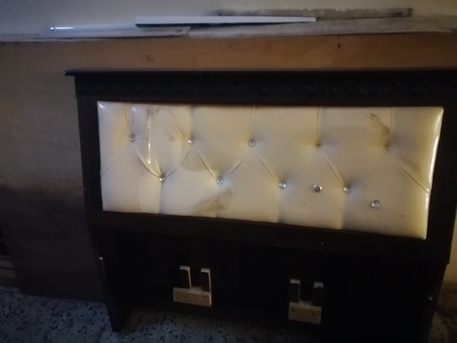 Jubail, Furniture, SAR 200,  Single Bed With Mattress