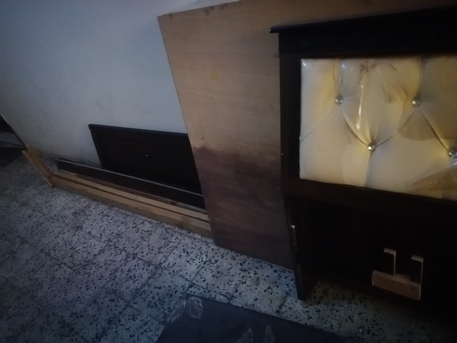 Jubail, Furniture, SAR 200,  Single Bed With Mattress