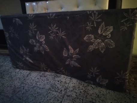 Jubail, Furniture, SAR 200,  Single Bed With Mattress