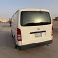 SAR 29000,  Toyota Hi-Ace,  2009,  Manual,  134000 KM,