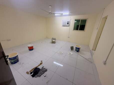 Gudaibiya, Apartments, Flats, Houses & Villas, BHD 150/month,  Studio,  Big Studio Flat For Rent In Gudaibiya Nearby Philipino Garden