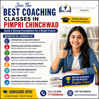 Pune, Education, Benefits Of Joining The Best Coaching Classes In Pimpri Chinchwad