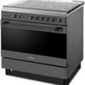 SAR 1700,  Toshiba Lava Series Gas Cooker 90x60 Cm (Model: TBA-36LMG5G089KS-SA) &ndash; Barely Used