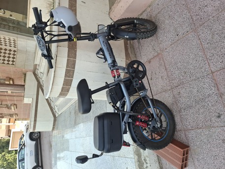 Rabigh, Bicycles, SAR 1600,  Electric Bicycle 1600