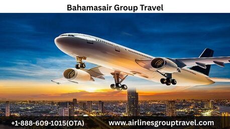New York, Travel, How To Book A Group Flight On Bahamasair?