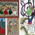 INR 35000,  Colours Of Culture, Stories Of Life