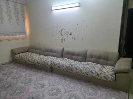 Riyadh, Furniture, SAR 400,  9 Seater Sofa For Sale Urgent