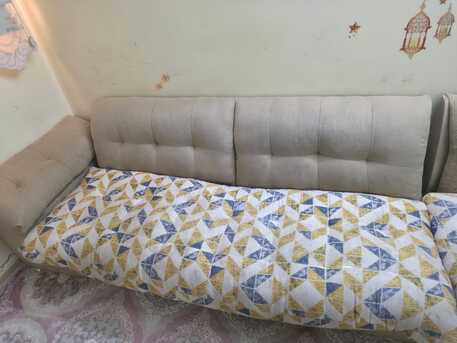 Riyadh, Furniture, SAR 400,  9 Seater Sofa For Sale Urgent