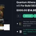 USD 14,  Quantum Athena EA MT5 Review: Performance, Features, And Trading Strategy