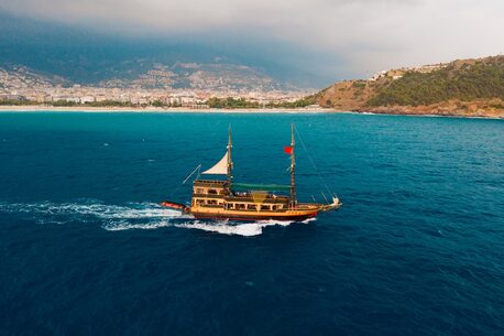Dubai, Travel, Musandam Oman Boat Trip For Scenic Fjord Cruises And Adventure