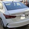 SAR 1,  Hyundai Accent,  2021,  Automatic,  14000 KM,  Car For Rent