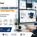 Web Design Company In Pimpri Chinchwad Pune | Bright Pixel