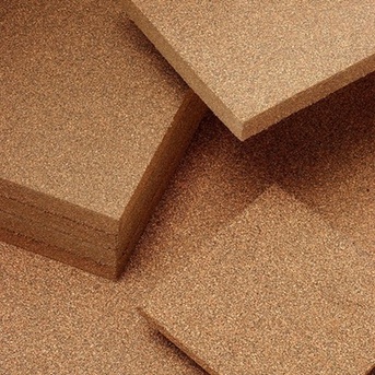 London, Materials, NBC Neoprene Bonded Cork Sheets For Vibration & Noise Control