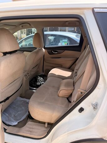 Dammam, Vehicles, Cars & Trucks , SAR 33500,  Nissan X-trial,  2015,  Automatic,  365000 KM,  For Sale: Nissan X-Trail  &ndash; White  Model: Nissan X-Trail Year:  Color: White Milea