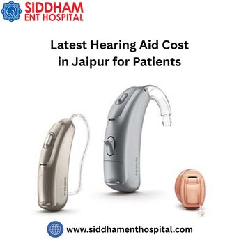 Jaipur, Health, Latest Hearing Aid Cost In Jaipur For Patients