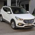SAR 42000,  Hyundai Santa Fe,  2018,  Automatic,  192000 KM,  Hyundai Santafe