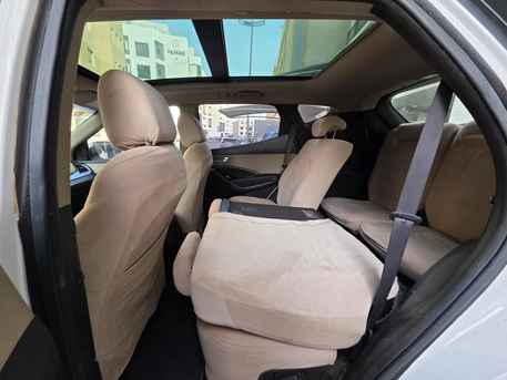 Dammam, Vehicles, Cars & Trucks , SAR 42000,  Hyundai Santa Fe,  2018,  Automatic,  192000 KM,  Hyundai Santafe