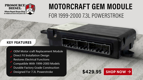 Los Angeles, Auto Parts, USD 429,  Genuine 1999 F250 GEM Module For Smooth Electrical Control