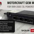 USD 429,  Genuine 1999 F250 GEM Module For Smooth Electrical Control
