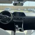 SAR 64000,  Hyundai Sonata,  2022,  Automatic,  82000 KM,  Sonata  Silver 82000km 64000SAR 0559458352