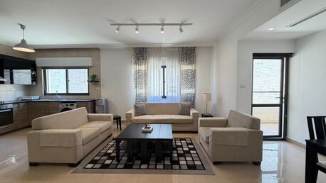 Amman, Apartments, Flats, Houses & Villas, JOD 14/year,  Furnished,  2 BR,  Furnished Apartment For Rent In Swefieh