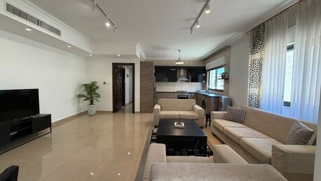 Amman, Apartments, Flats, Houses & Villas, JOD 14/year,  Furnished,  2 BR,  Furnished Apartment For Rent In Swefieh