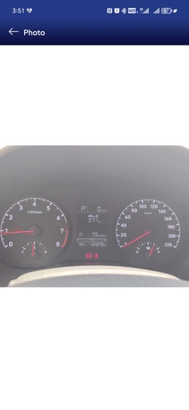 Riyadh, Vehicles, Cars & Trucks , SAR 32000,  Hyundai Accent,  2019,  Automatic,  134878 KM,    For Sale I. Riyadh