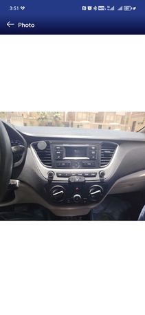 Riyadh, Vehicles, Cars & Trucks , SAR 32000,  Hyundai Accent,  2019,  Automatic,  134878 KM,    For Sale I. Riyadh