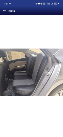 Riyadh, Vehicles, Cars & Trucks , SAR 32000,  Hyundai Accent,  2019,  Automatic,  134878 KM,    For Sale I. Riyadh