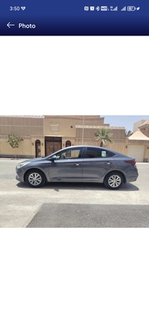 Riyadh, Vehicles, Cars & Trucks , SAR 32000,  Hyundai Accent,  2019,  Automatic,  134878 KM,    For Sale I. Riyadh