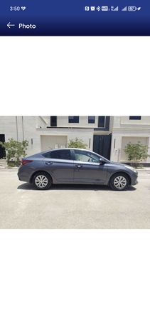Riyadh, Vehicles, Cars & Trucks , SAR 32000,  Hyundai Accent,  2019,  Automatic,  134878 KM,    For Sale I. Riyadh