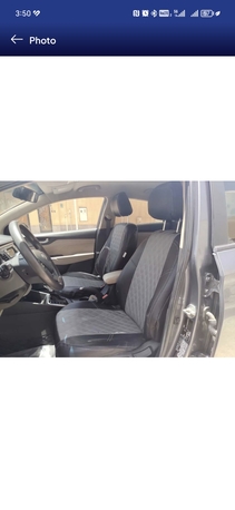 Riyadh, Vehicles, Cars & Trucks , SAR 32000,  Hyundai Accent,  2019,  Automatic,  134878 KM,    For Sale I. Riyadh