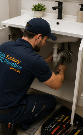 Sydney, Construction, Looking For A Trusted Plumber In Sunbury?