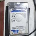 SAR 80,  Hard Disk 500GB WD External For Sale USB 3.1 Transparent