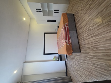 Hidd, Apartments, Flats, Houses & Villas, BHD 280/month,  2 BR,  @3BATHROOM Hall Kitchen With Electricity Balcony Car Parking Fully Furnished