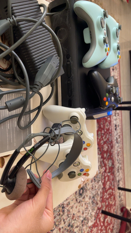 Riyadh, Toys & Games, SAR 250,  XBOX 360