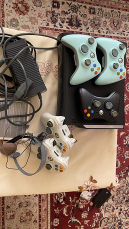 Riyadh, Toys & Games, SAR 250,  XBOX 360