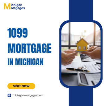New York, Financial, 1099 Mortgage In Michigan For Self-Employed Borrowers In The USA