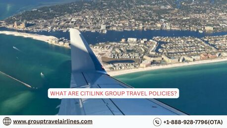 New York, Travel, What Are Citilink Group Travel Policies?